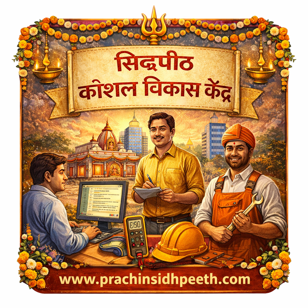 SIDHPEETH KOSHAL VIKAS KENDR